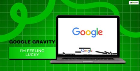 Google gravity