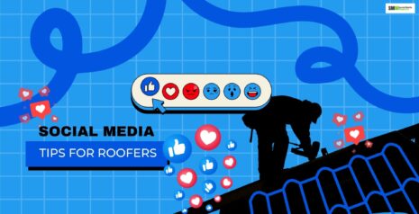 Social media tips for roofers
