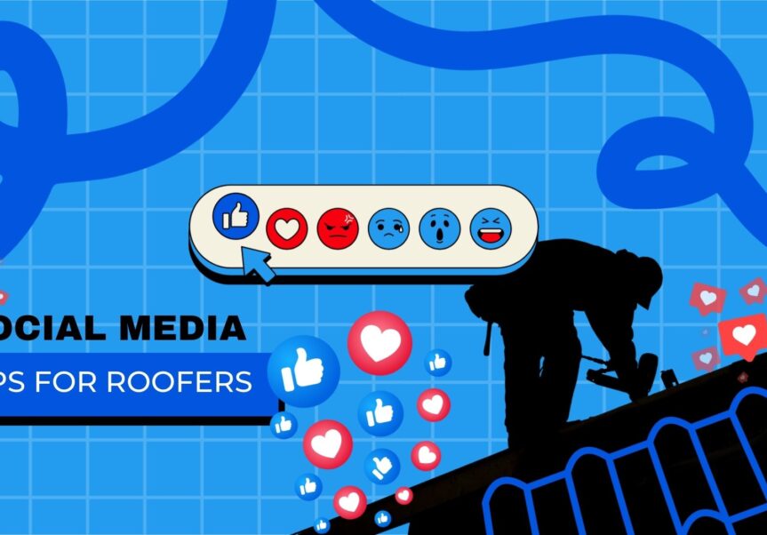 Social media tips for roofers