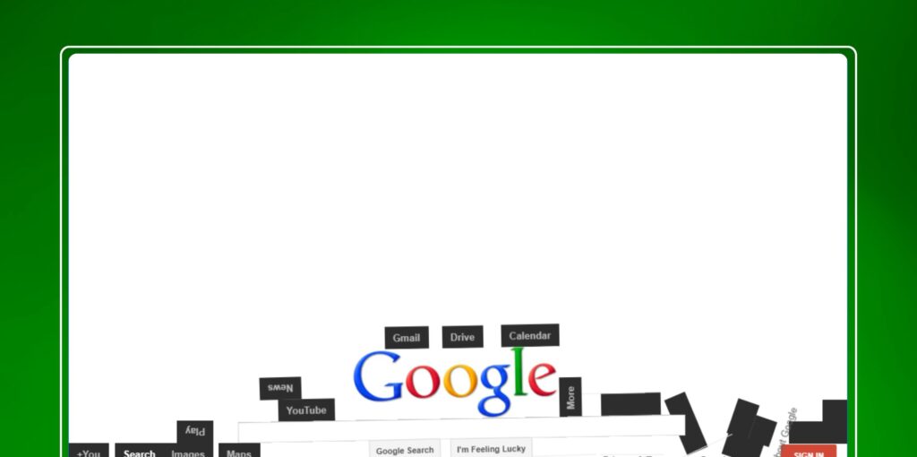 What Is Google Gravity