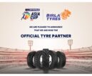 Birla Tyres partners with DP World Asia Cup 2025