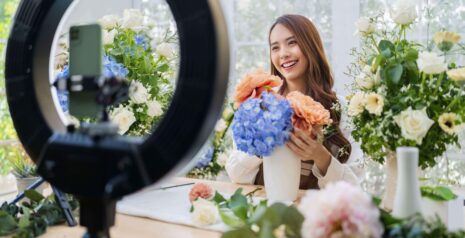 Event influencer marketing