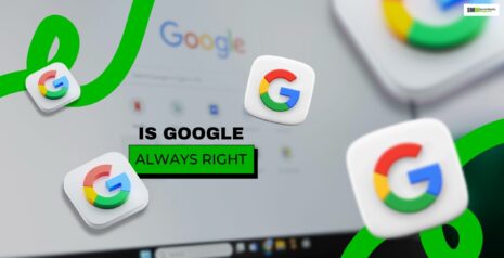 Is Google always right