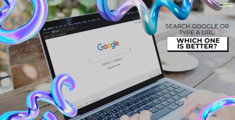 Search Google Or Type A URL