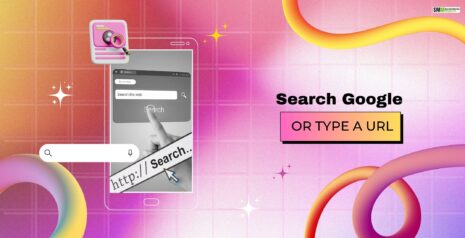 Search Google Or Type A URL