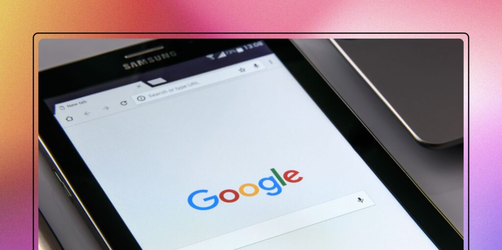 What Is The Meaning Of “Search Google Or Type A URL