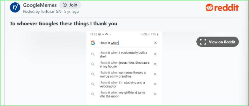 Search Google Or Type A URL: Which One Is Better?