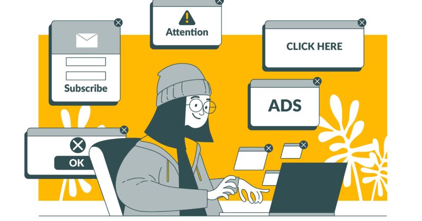 Online Ad Management