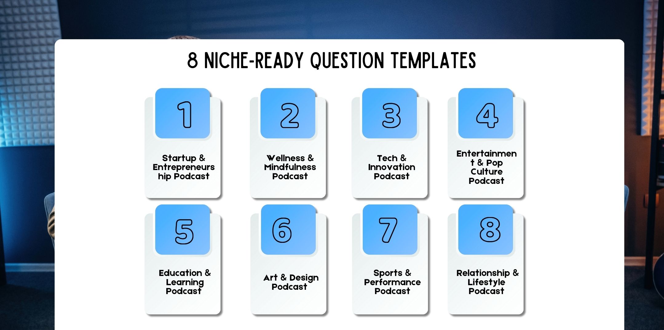 8 Niche-Ready Question Templates