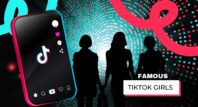 Famous TikTok Girls