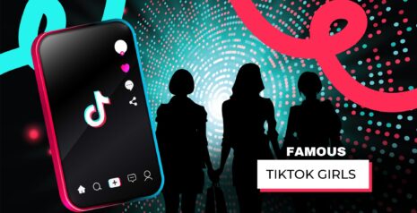 Famous TikTok Girls