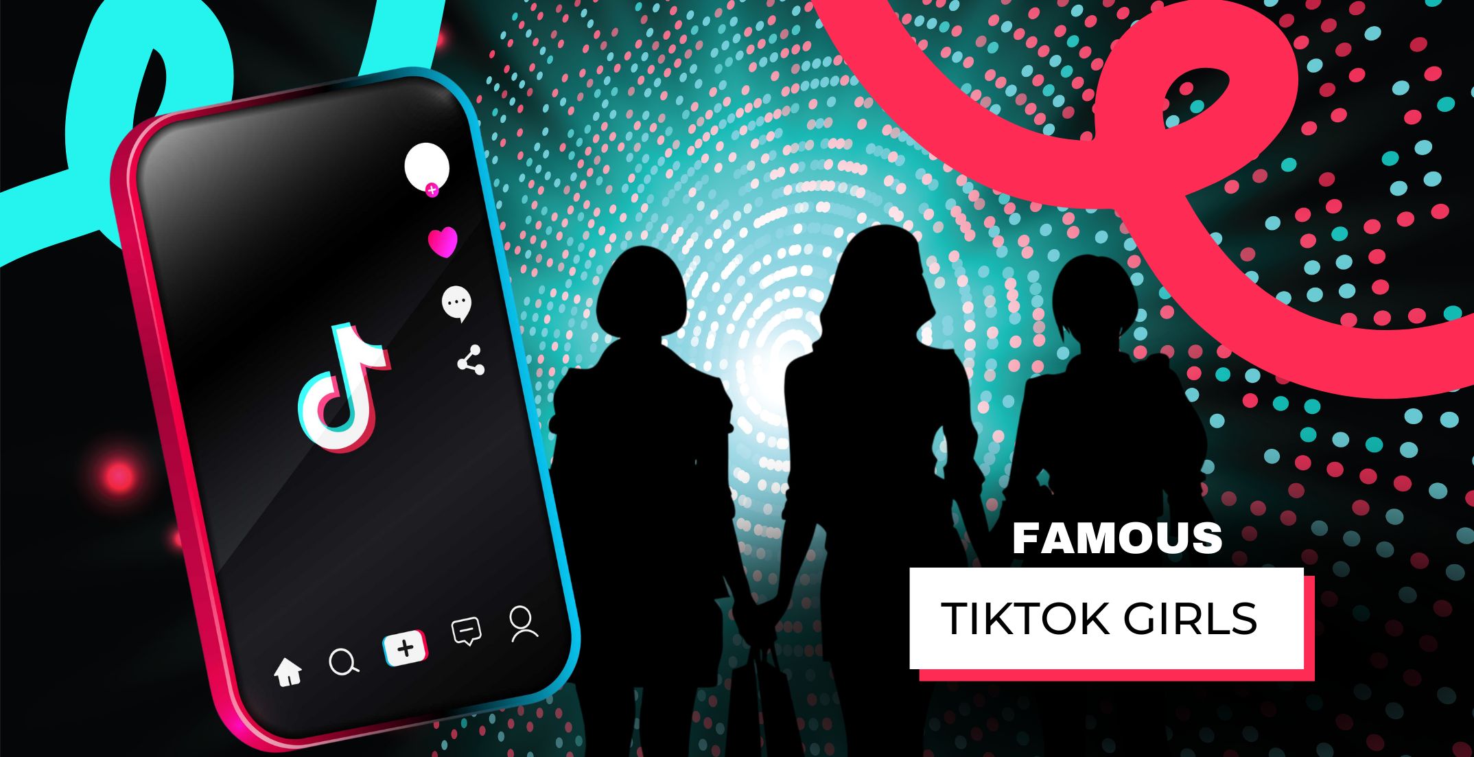 Famous TikTok Girls