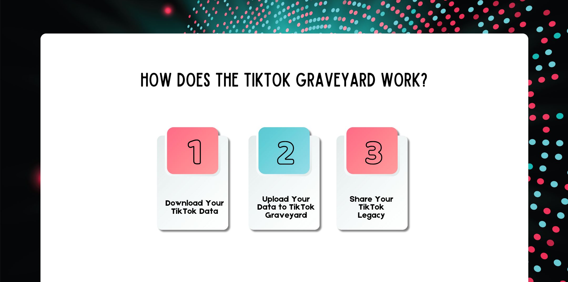 How Does the TikTok Graveyard Work