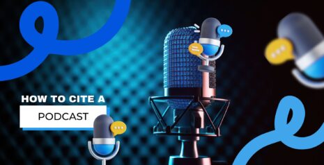 How To Cite A Podcast