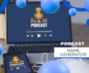 Podcast Name Generator