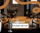 Podcast Studio Setup