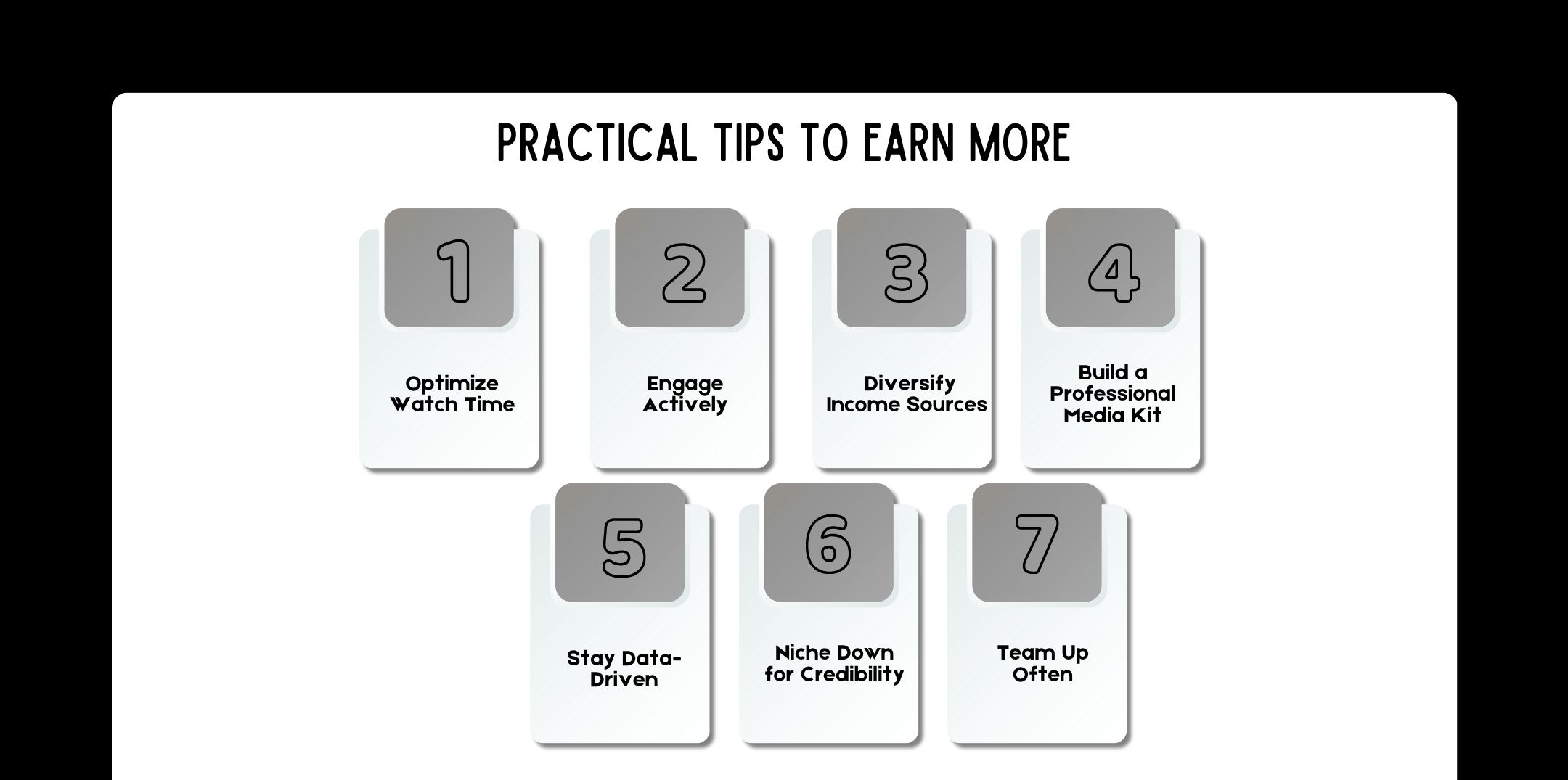Practical Tips to Earn More