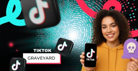 TikTok Graveyard