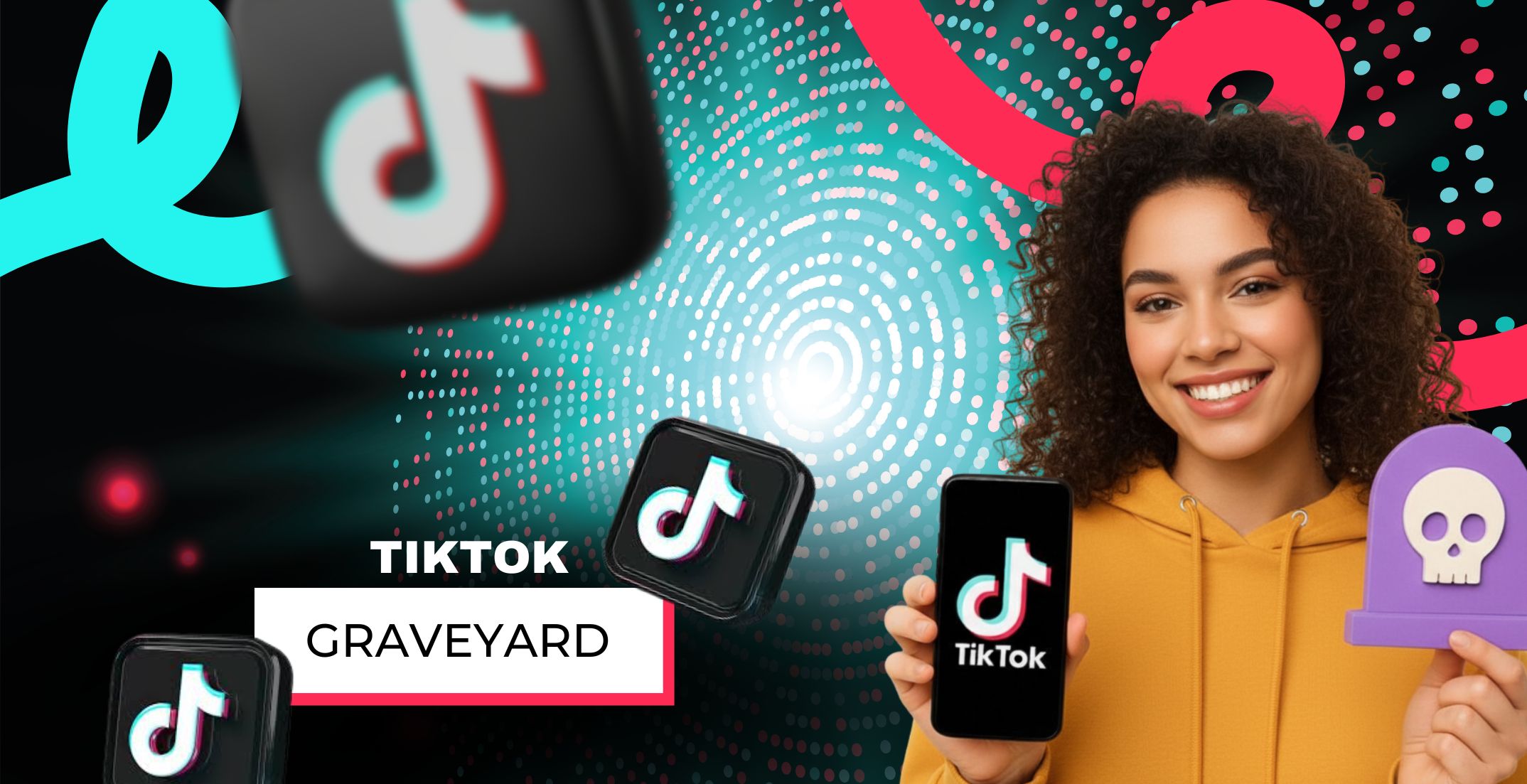 TikTok Graveyard
