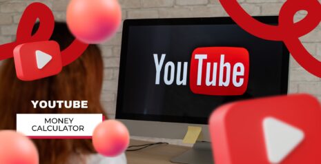 YouTube Money Calculator