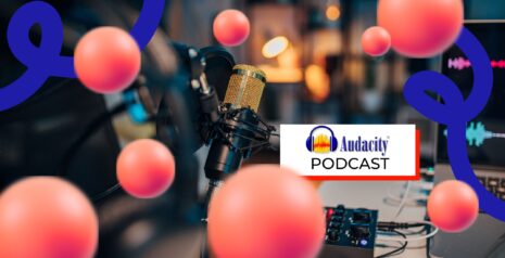 Audacity Podcast