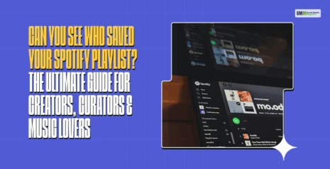 Can You See Who Saved Your Spotify Playlist