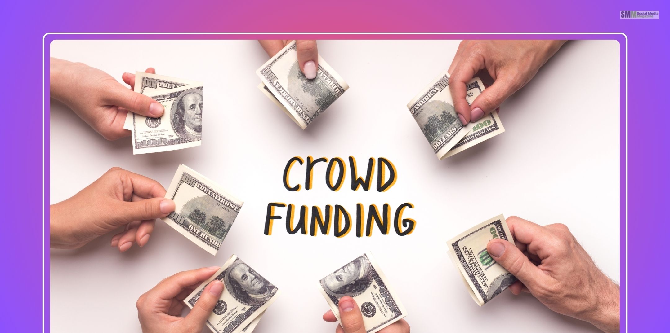 Crowdfunding and Listener Donations