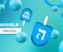 Google Dreidel