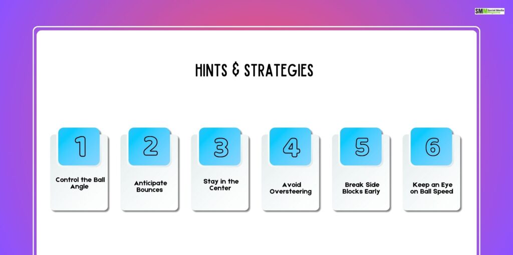 Hints & Strategies