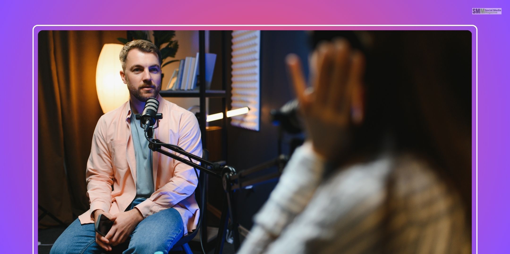 Podcast Networks and Collaborations