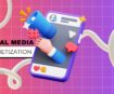 Social Media Monetization