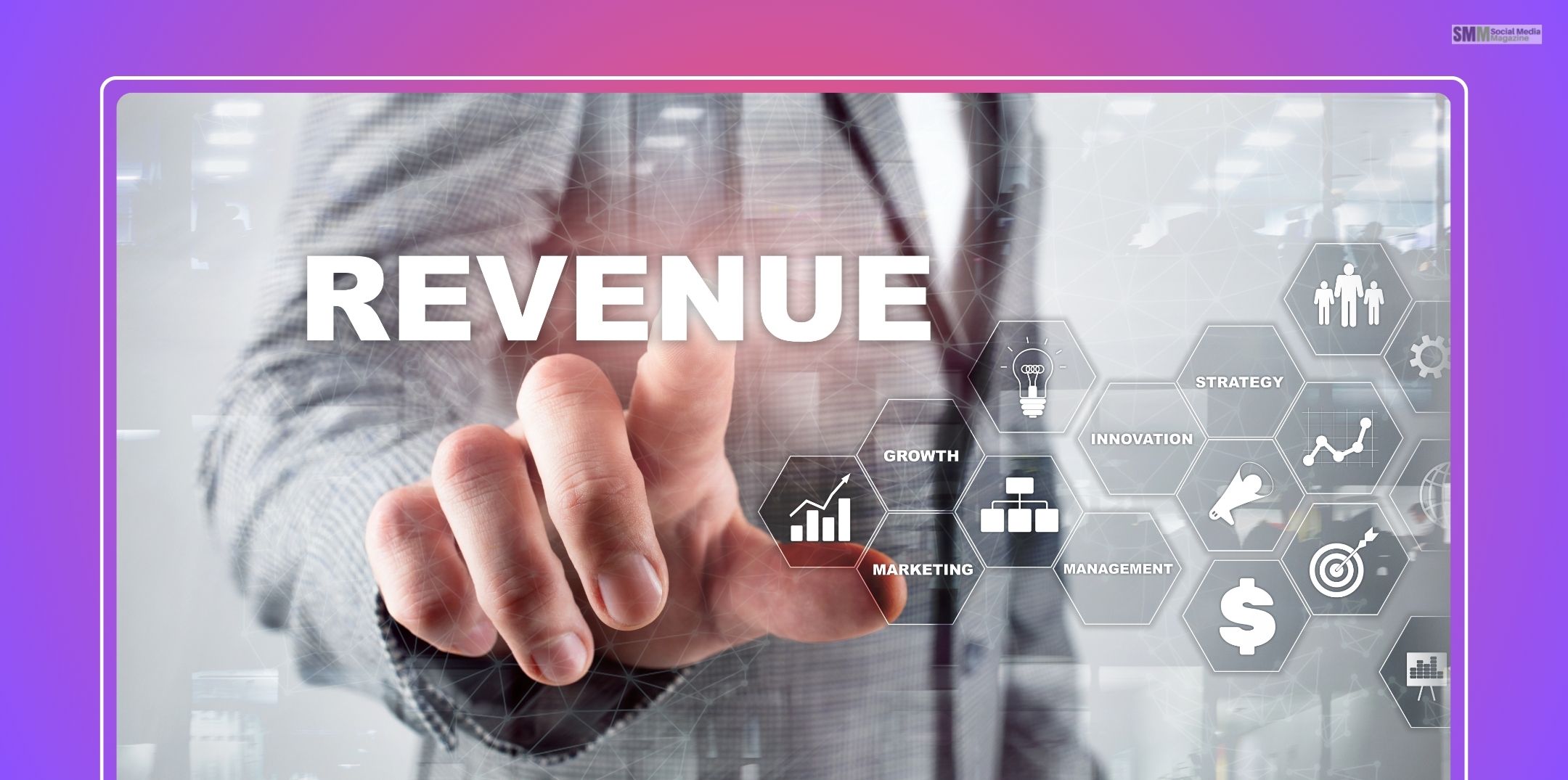 Spread of Revenue Streams