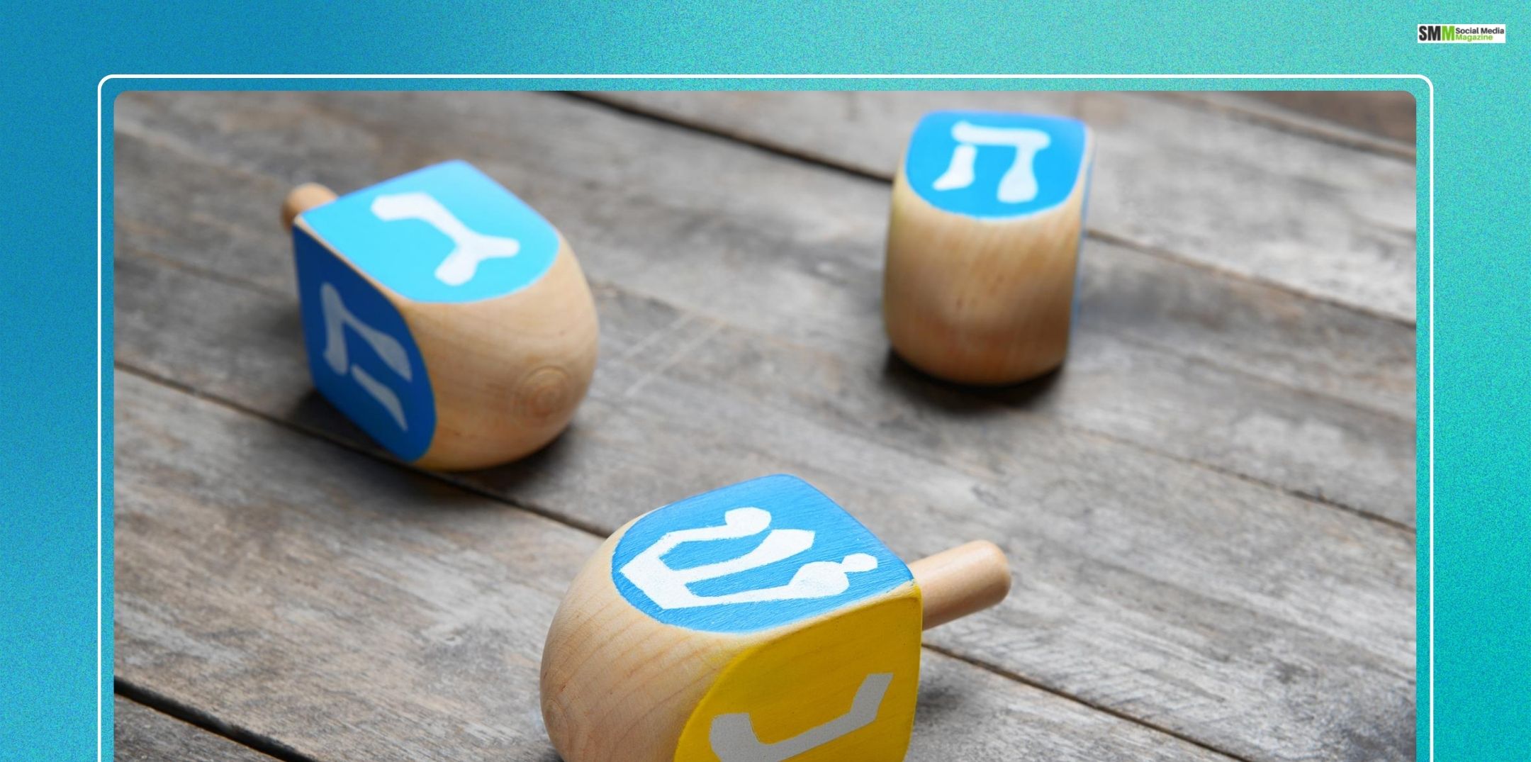What Is A Dreidel? History & Cultural Context