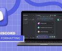 Discord Text Formatting