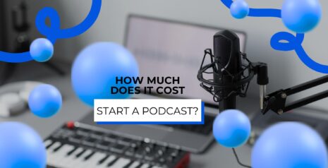 How much does it cost to start a podcast