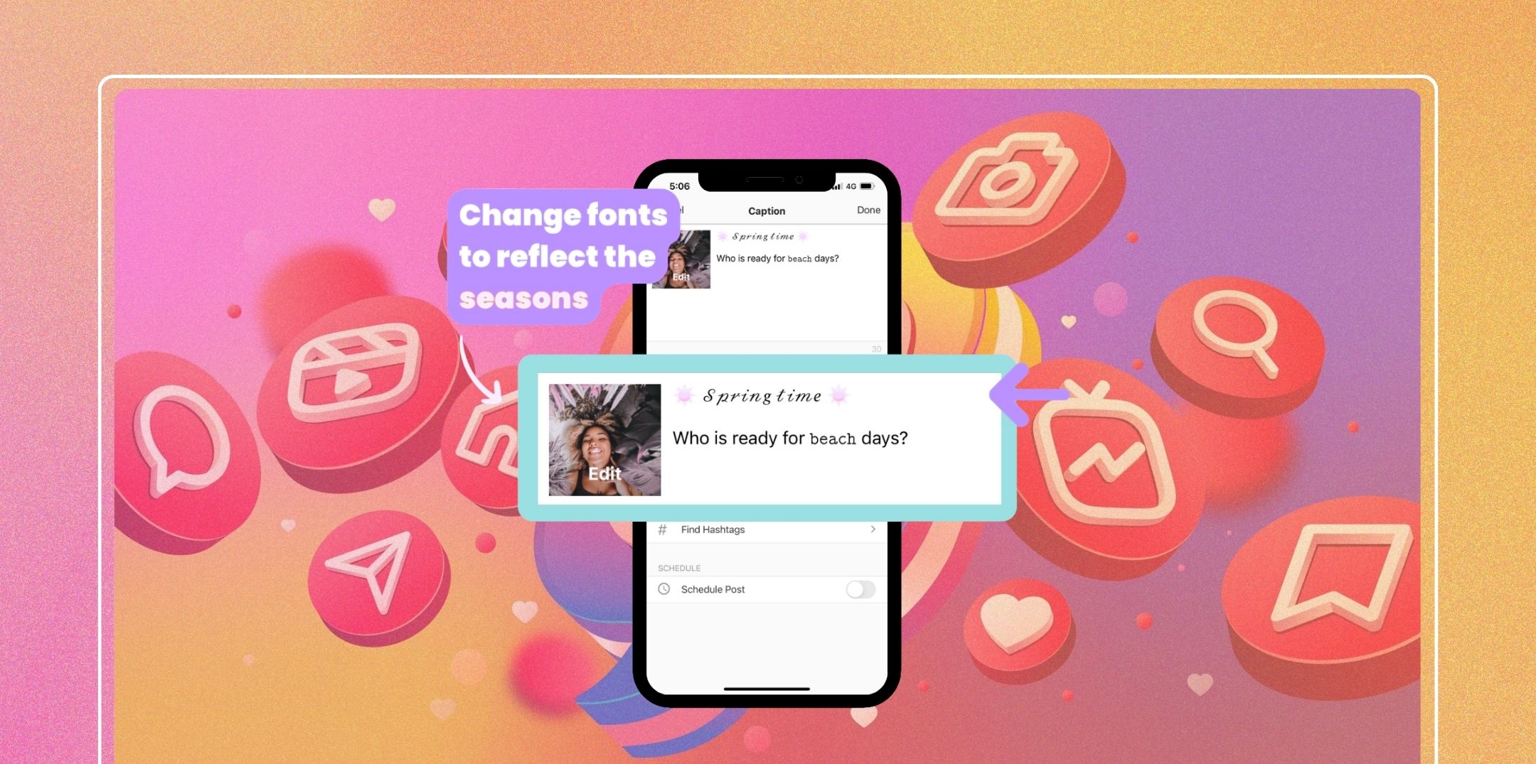 How to Change Instagram Font in Bio