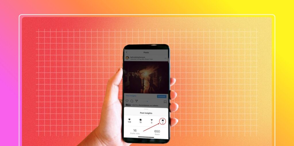 How To See How Many People “Saved” Your Post (And Why You Can’t See Who Saved It)