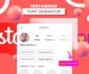 Instagram Font Generator