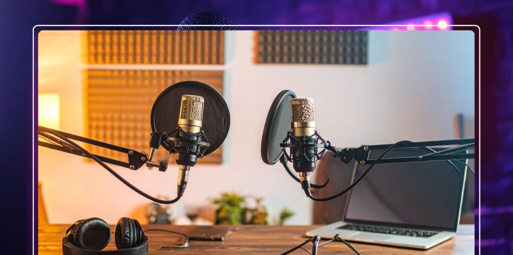 Is your podcast part of a greater brand