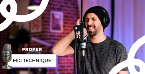 Proper Mic Technique