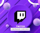 Twitch Username Checker