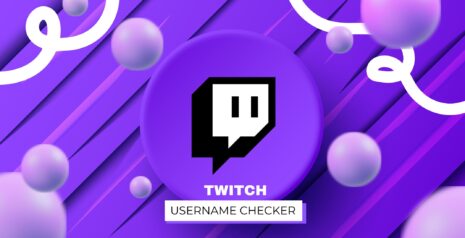 Twitch Username Checker