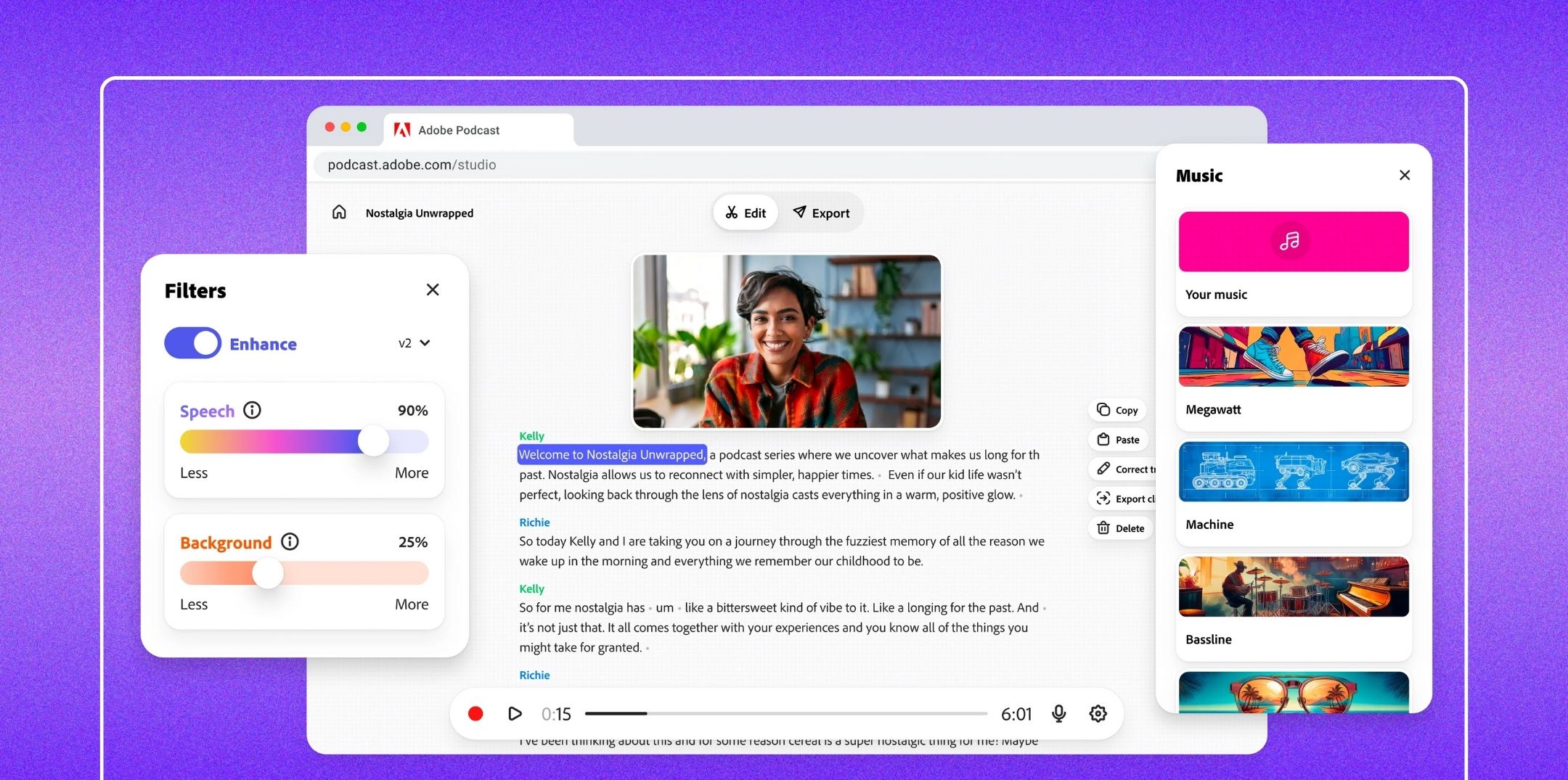 What Is Adobe Podcast: AI