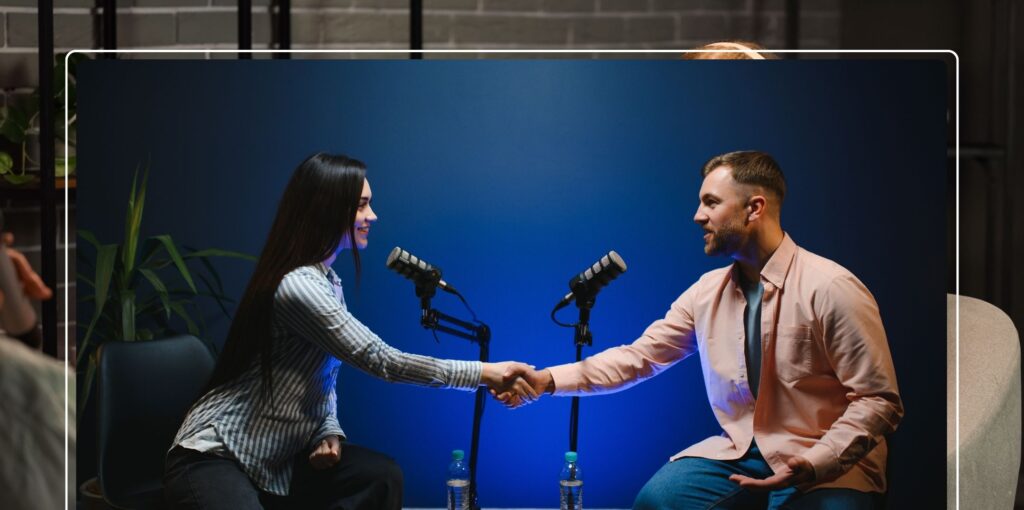 Why Booking the Right Podcast Guests Drives Exponential Growth