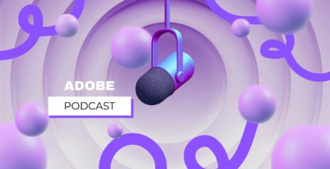 adobe podcast