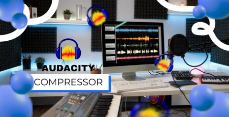 Audacity Compressor