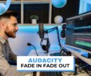 Audacity Fade In Fade Out