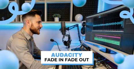Audacity Fade In Fade Out