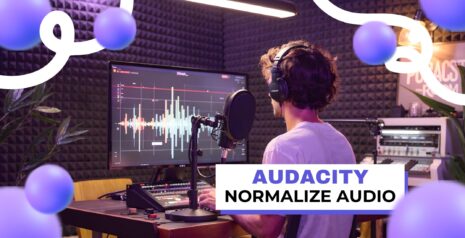 Audacity Normalize Audio