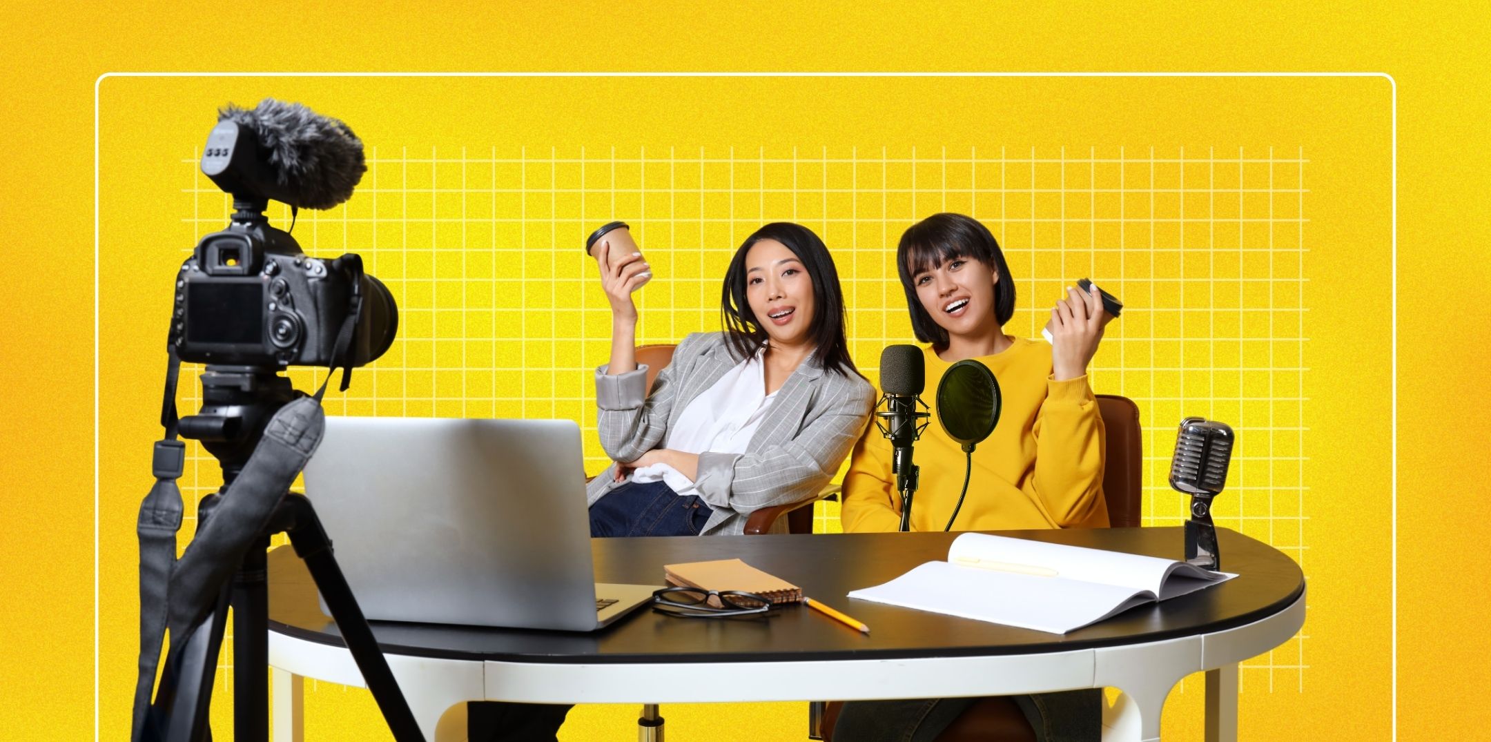 The Podcast Guest & Interview-Focused Website